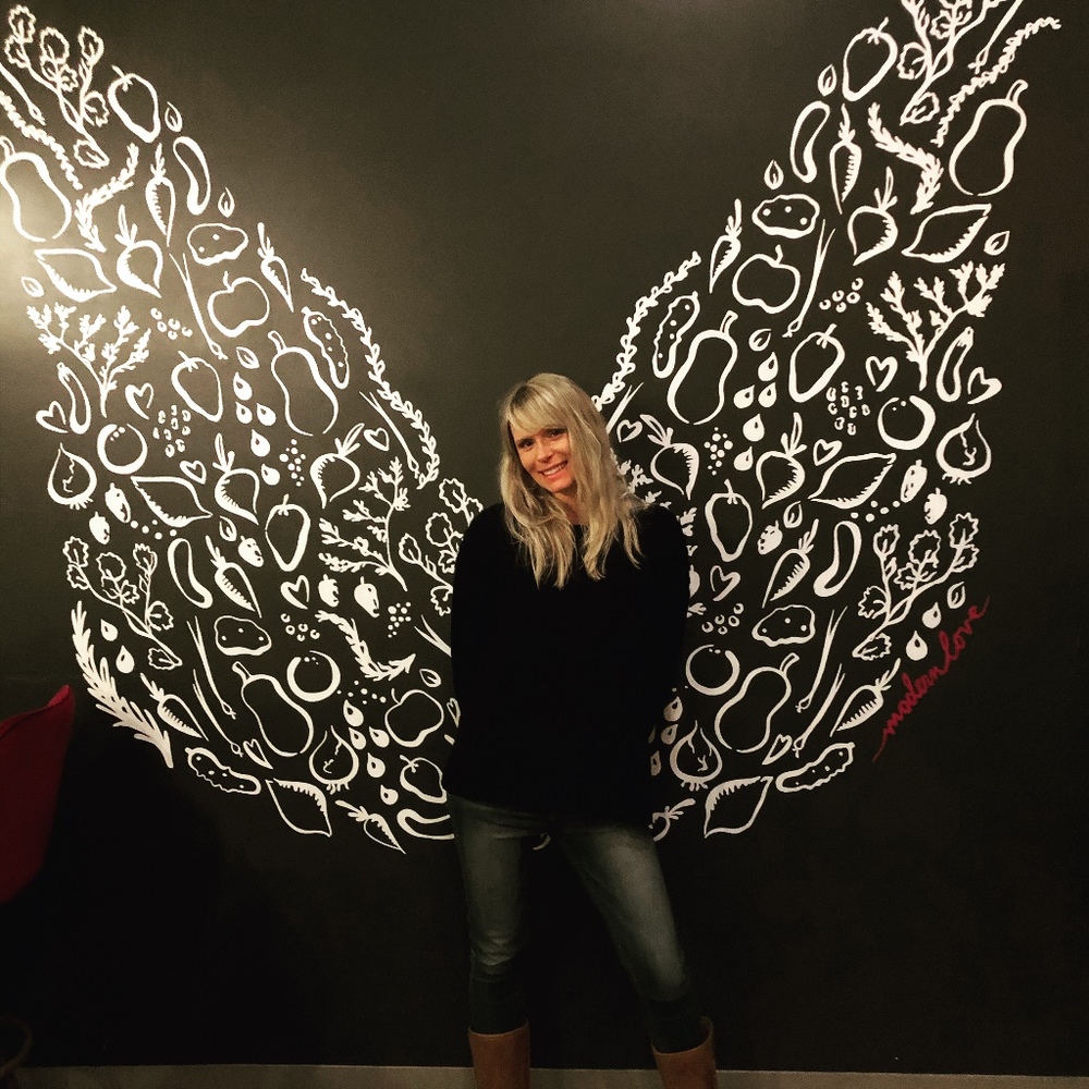 Meet your Posher, Jodie